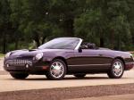 Ford Thunderbird Neiman Marcus Edition 2002 года